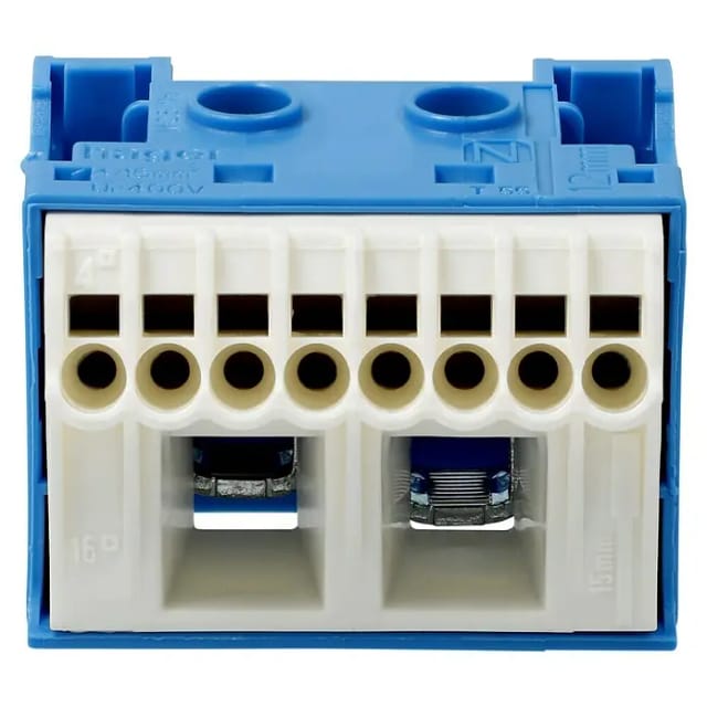 KN10N Klemmblock 63 a 1 St. - Hager