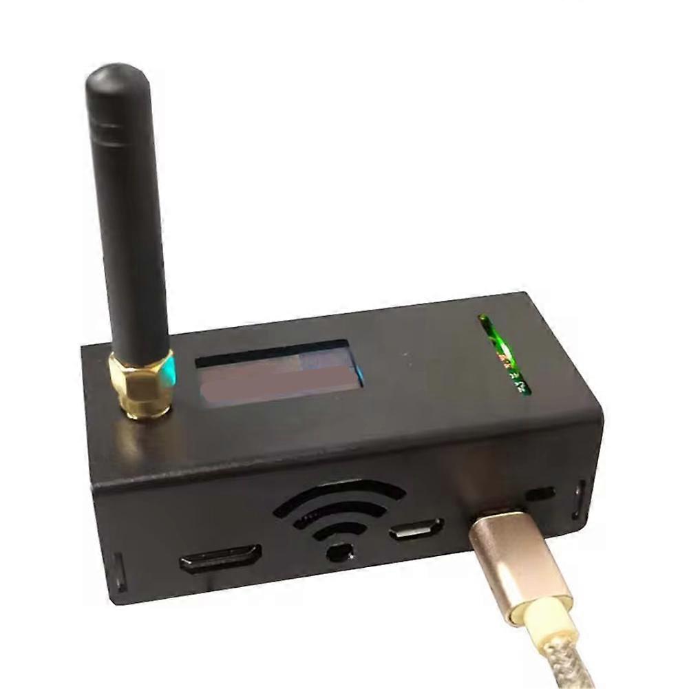 Pistar Dstar Dmr Mmdvm Spot Nxdn P25 Ysf Wifi Digitales Sprachmodem, Digitales Funkgateway, Drahtlose Spotkarte, 0,5 Ppm