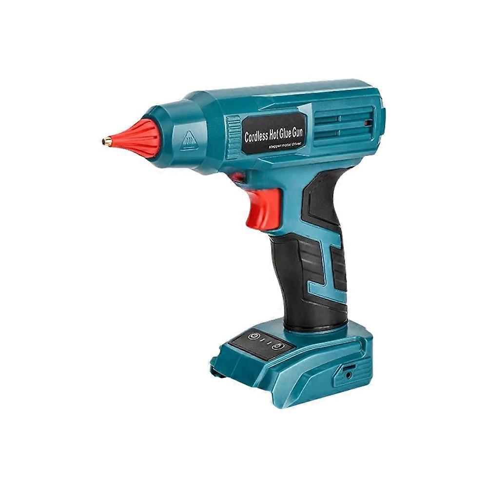 Bosch 20v Akku-heißklebepistole Mit Digitalanzeige Und Einstellbarer Temperatur, Robust Und Ideal Für Kreative Hobbys.