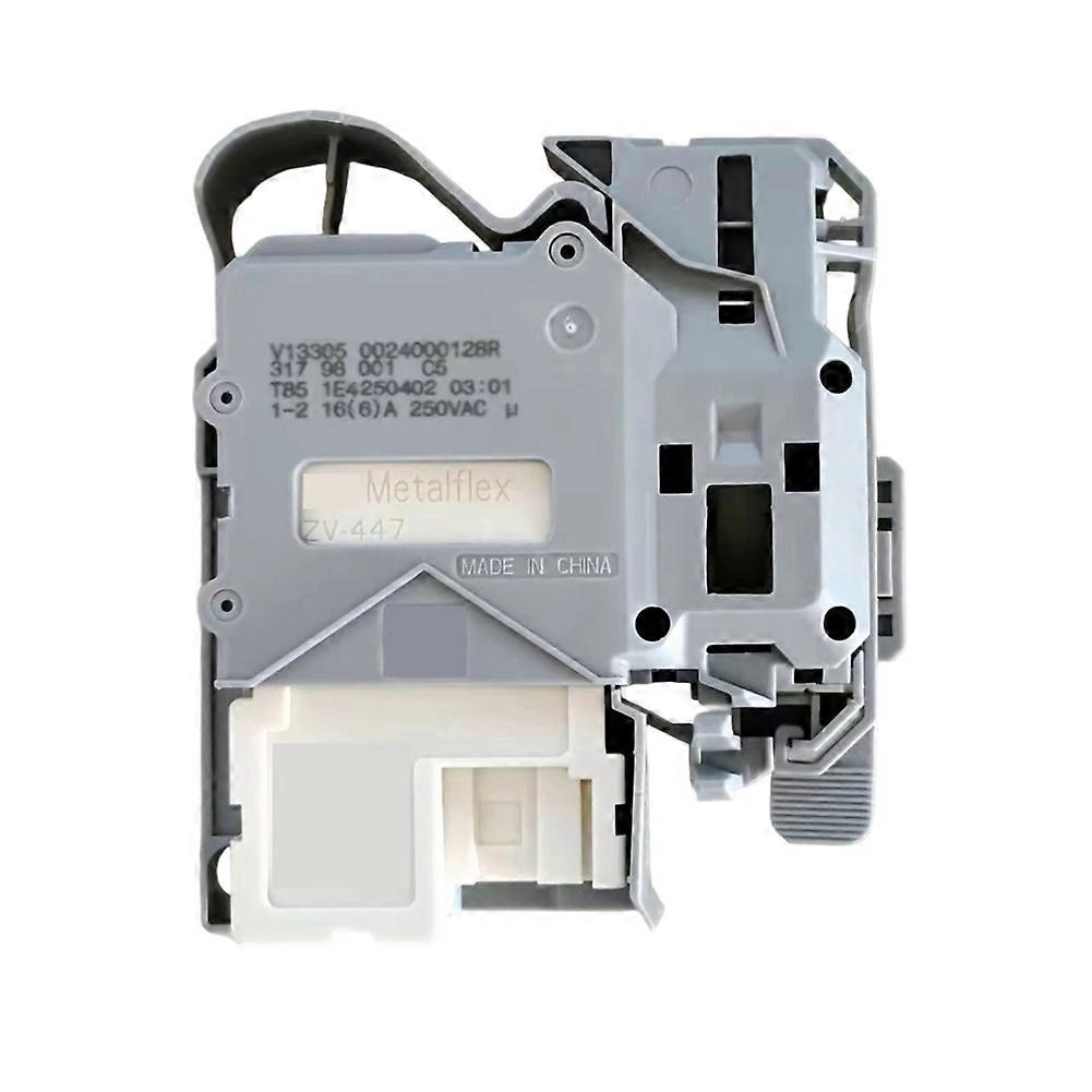 Türverriegelung Für Haier-wäschetrockner, Elektromagnetischer Mikroverzögerungsschalter Für Waschmaschinen