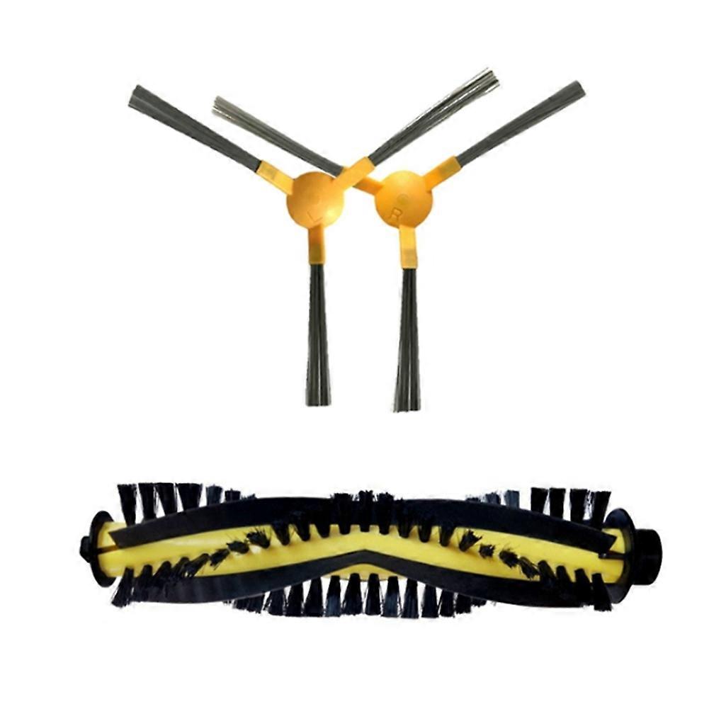 Seitliche Reinigungsbürste Für Mamibot Exvac650 Platinum / Exvac660 Platinum / Exvac680s / Exvac880 Staubsauger