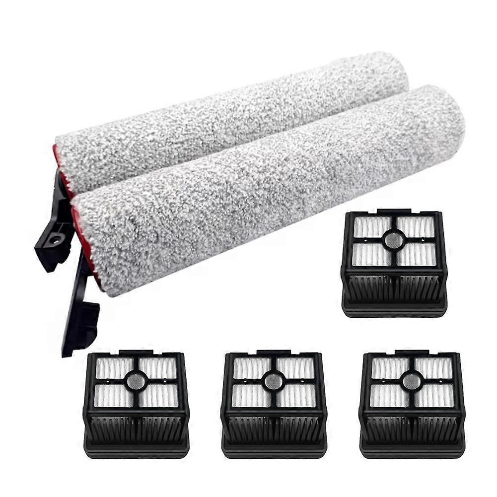 Set Mit 6 Hepa-filtern Für Die Rotierende Staubsaugerbürste Dreame H13/m13 – Ersatzteile Für Staubsaugerbürsten