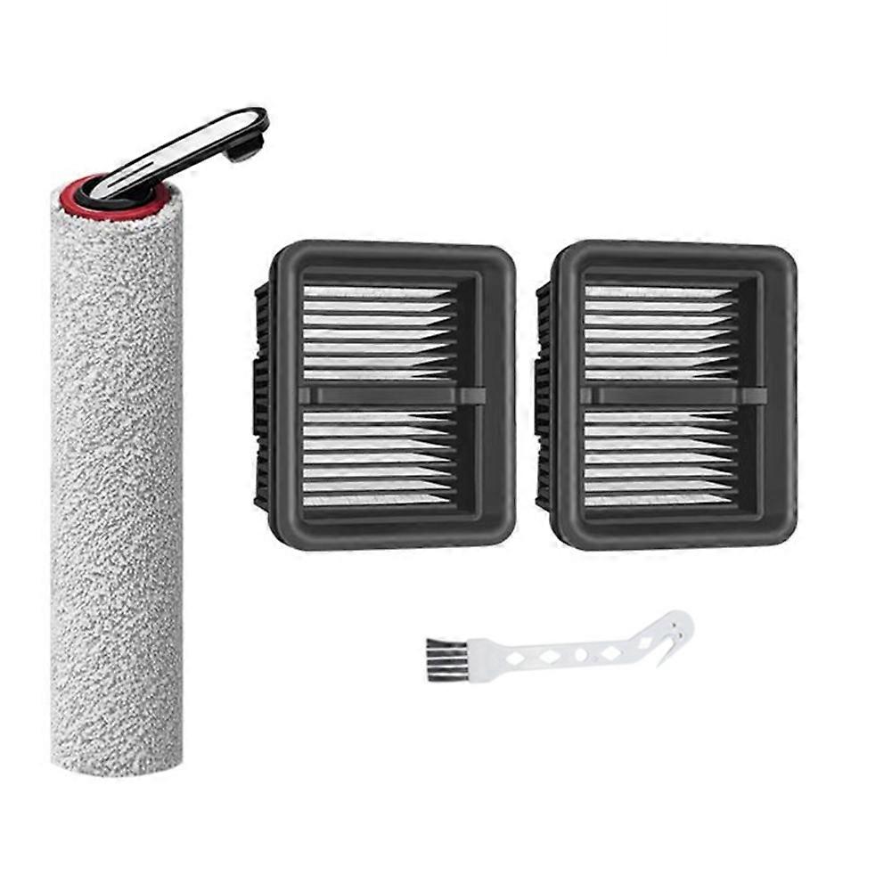 Ersatz-rotationsbürste Und Hepa-filter Für Den Dreame H15 Pro Saugroboter