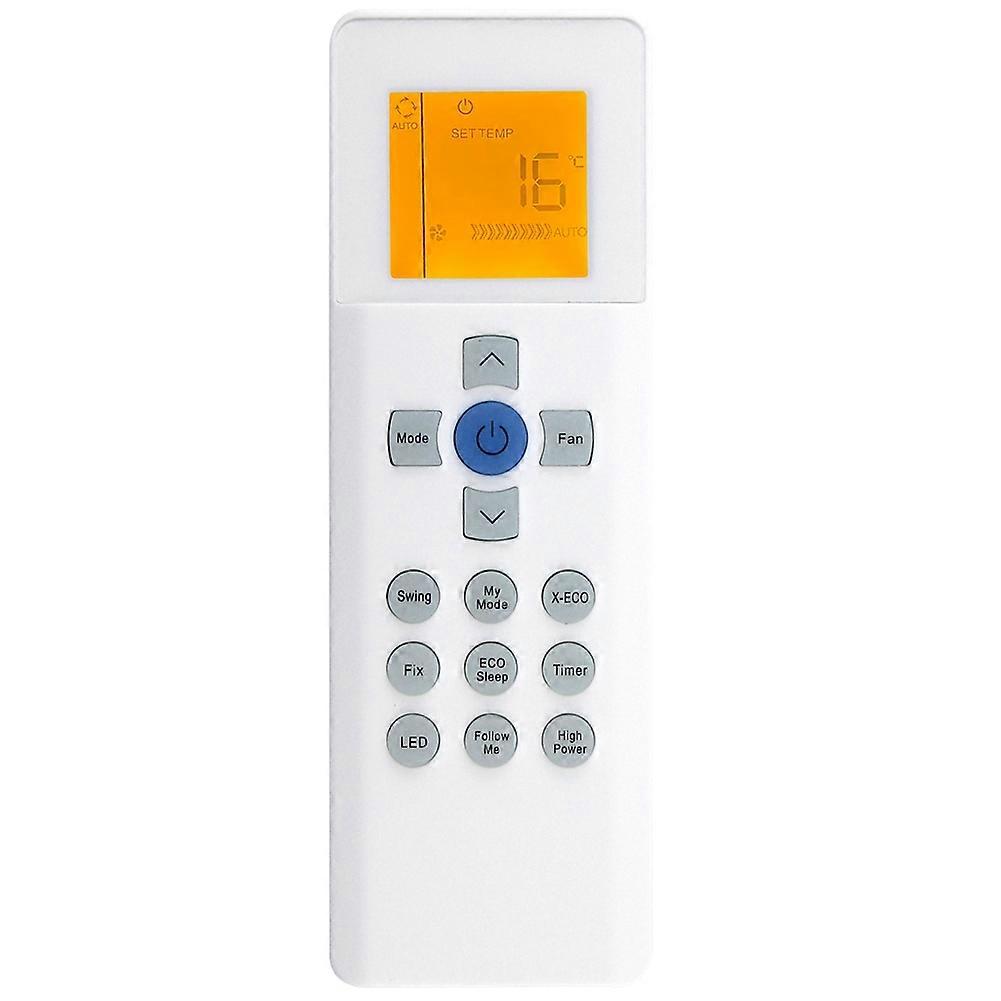 Ersatzfernbedienung Rg67g(2s)/bgef Für Carrier Klimaanlage Rg67g(2s)/bgef Rg67n/bgcef