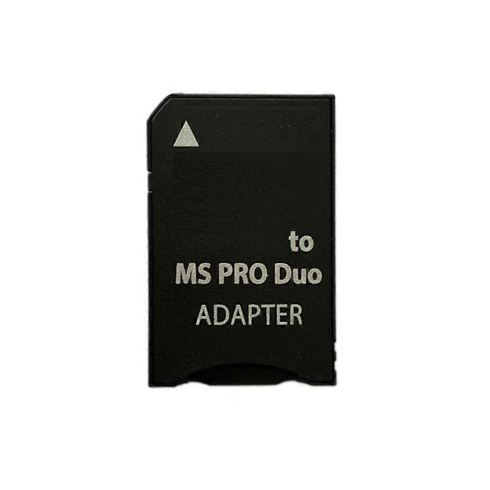 Tf-zu-ms-memory-stick-pro-duo-adapter Für Sd-karten Der Psp, Konverter Für Sony Psp1000, 2000 Und 3000, Gaming-zubehör