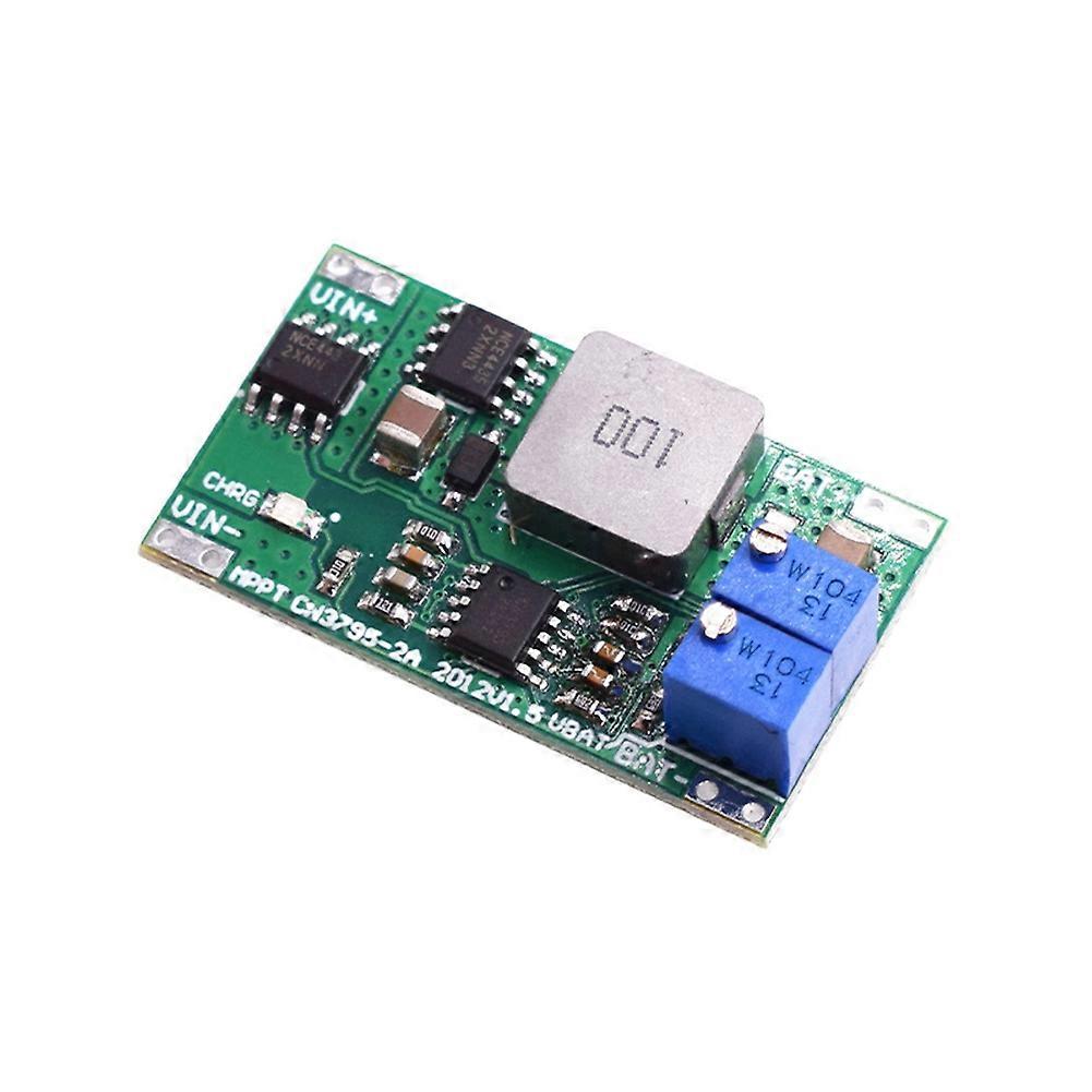 Cn3795 Mppt-solarreglerplatine Für Lithiumbatterie-solarmodul-regelungsmodul Und Mppt-zelle
