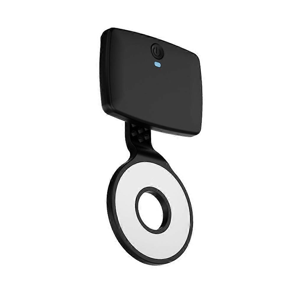 Tragbare Magnetische Nachtleselampe Für Mobiltelefone, Augenschutz, Faltbare Taschenlampe Für Handys