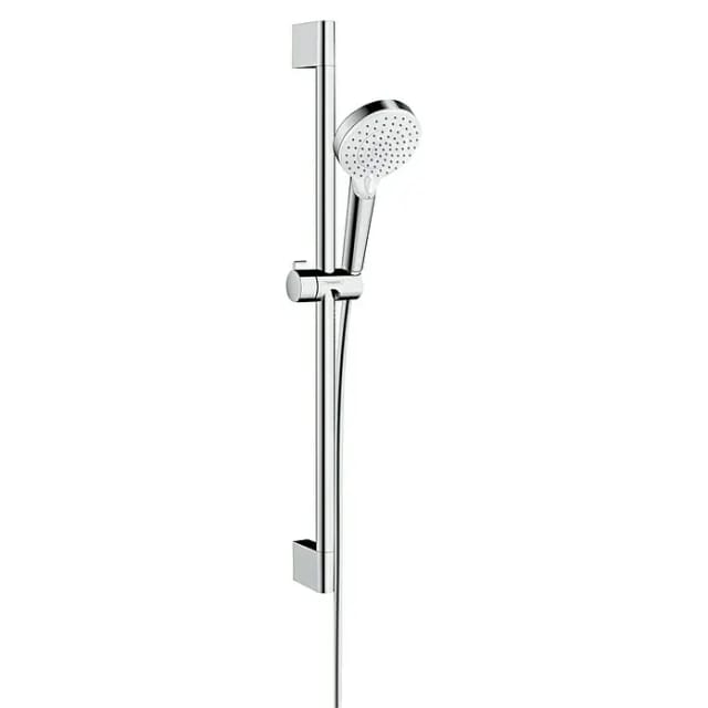 hansgrohe Crometta Brauseset Vario EcoSmart mit Brausestange 65