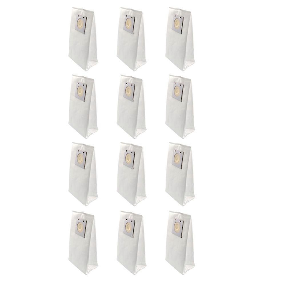 Packung Mit 12 Ersatzstaubbeuteln Für Den Kenmore Ib600 Intuition Bodenstaubsauger (kompatibel Mit Den Kenmore Modellen Bu4022, Bu4050, Bu4020 Und Bu4018).