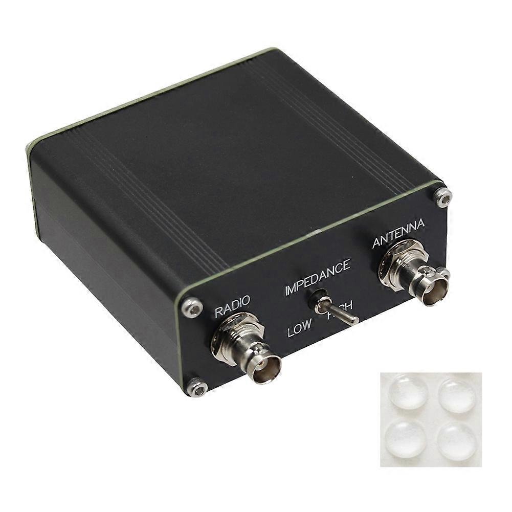Qrp Z-match 5w 3-28 Mhz Manueller Antennentuner Für Amateurfunk