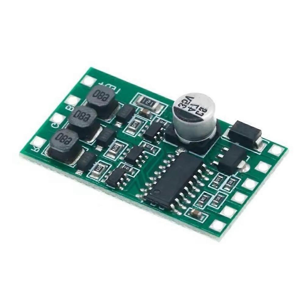 Dmx512 Rgb-led-treibermodul – 300 Ma Konstantstrom, Einstellbare Externe Steuerung, 3-kanal-farbtreiberplatine