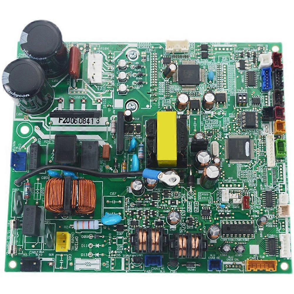 Motherboard Für Toshiba Mcc-1631-07c Mmdap0486bhyk-c Mcc-1631-05 Zentrale Klimaanlagen-inneneinheit
