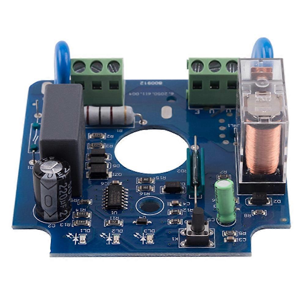 Ac220v-240v Wasserpumpen-steuerschalter, Automatisches Druckregelungsmodul, Elektronische Druckregelungsplatine
