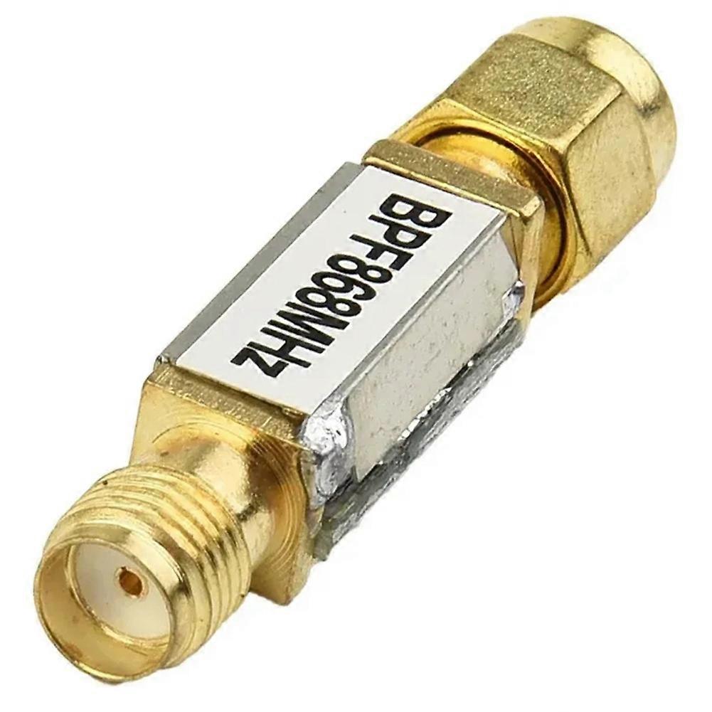 868 Mhz Hf-bandpassfilter Für Eu Iot Rfid-empfänger, Sma-schnittstelle, 2 Mhz Bandbreite.