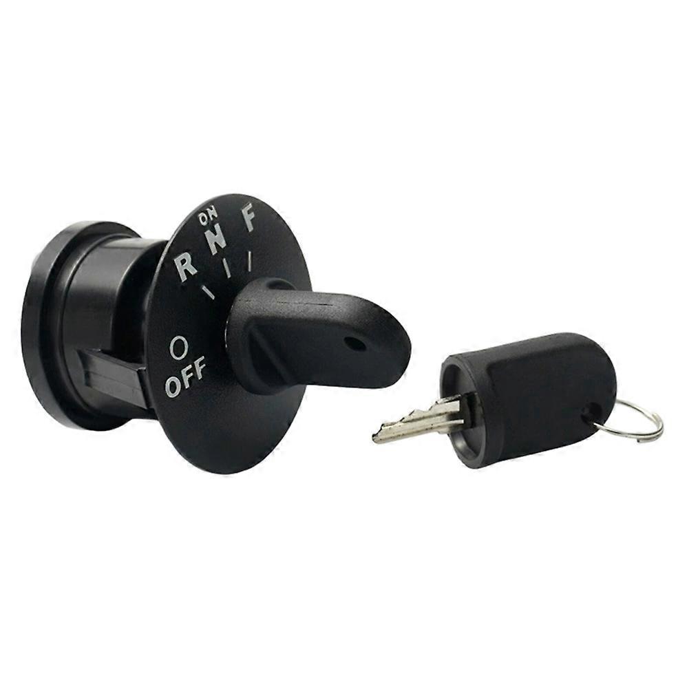 Zündschlüssel Für 48v Rxv Ezgo Elektro-golfwagen (modelle Ab 2008) - Teilenummern: 605637, 611283, 609682