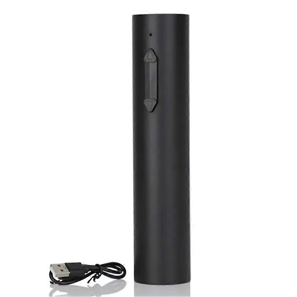 Professioneller Elektrischer Flaschenöffner, Usb-schnellladung, Automatischer Korkenzieher In 3 Sekunden, Led-ladeanzeige, Ein Unverzichtbares Werkzeug Für Bar Und Küche.