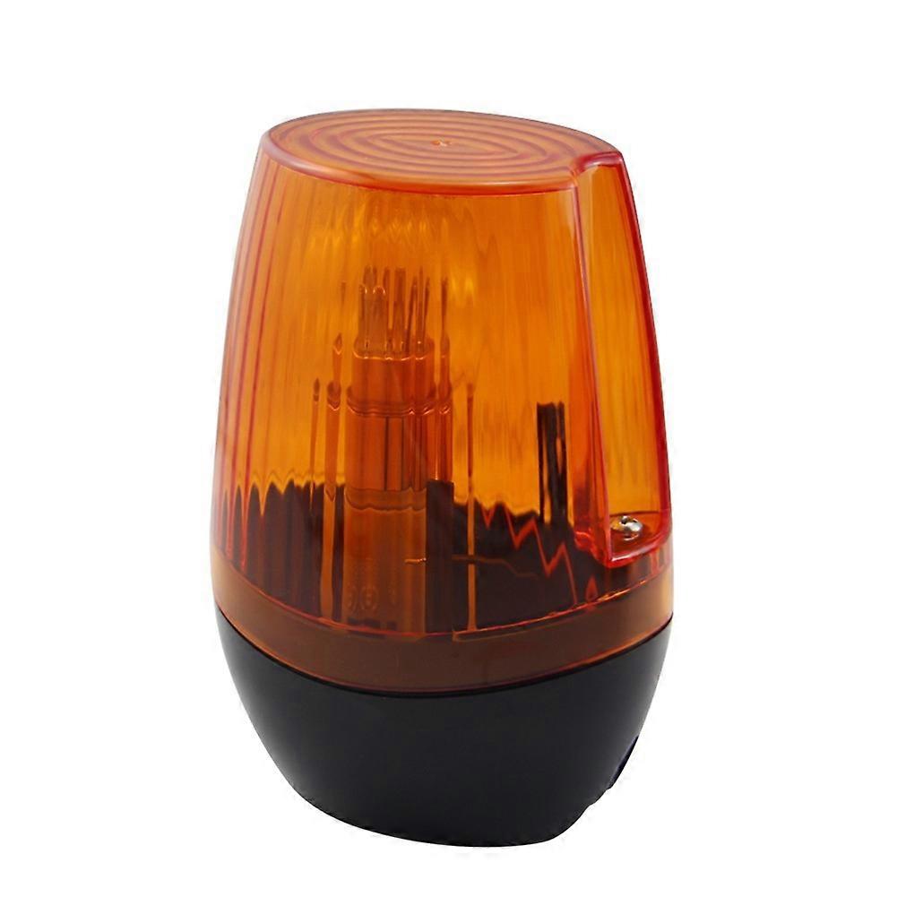 12-265v Ac/dc Led-blitzleuchte Für Schwingtore/schiebetore
