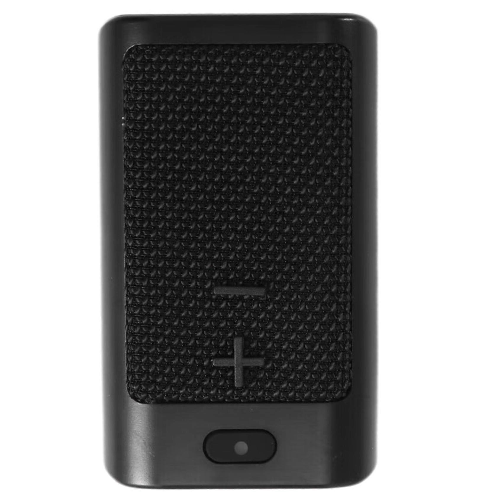 Mini-tragbarer Kabelloser Bluetooth-lautsprecher Für Outdoor-sportarten Mit Ansteckmikrofon