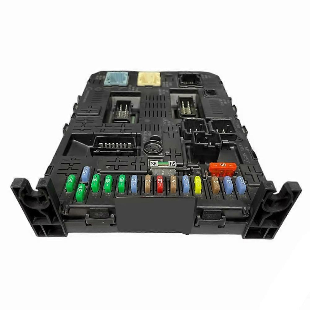 Sicherungskasten 6508zg, Bsi-sicherungssteuermodul Für Peugeot 308 1.6 Thp 2009-2010 Und Citroën C4 2006-2010 (referenz 9666895780)