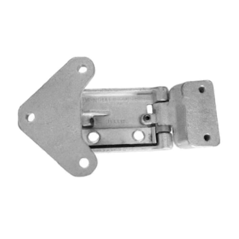 Anschlag Für Hintere Türscharniere Für Iveco Daily Iv 2006-2011, Unterer Anschlag Für Hintere Türscharniere 3801999 500324294 504027553