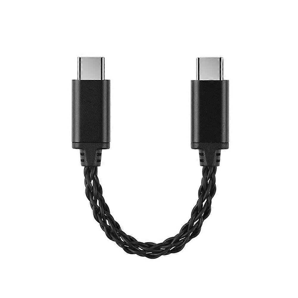 Usb-c-zu-usb-c-dac-adapter, Plug-and-play-audioadapterkabel