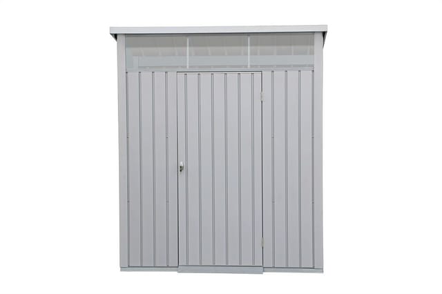 Metallgerätehaus Palladium 198,6x196,5x228,9cm Gerätehaus Schuppen - Duramax