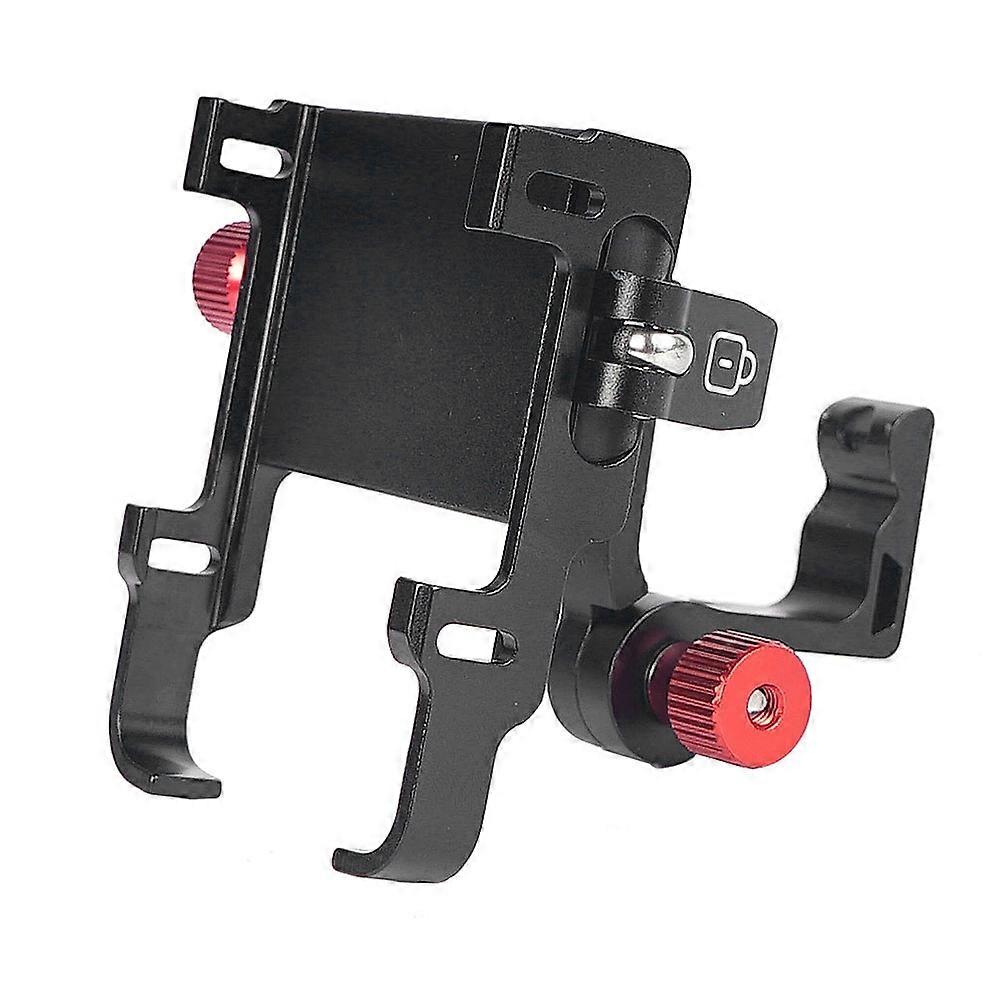 Handyhalterung Aus Aluminiumlegierung Für Dahon-falträder, Lenkerbefestigung, Rutschfester Clip