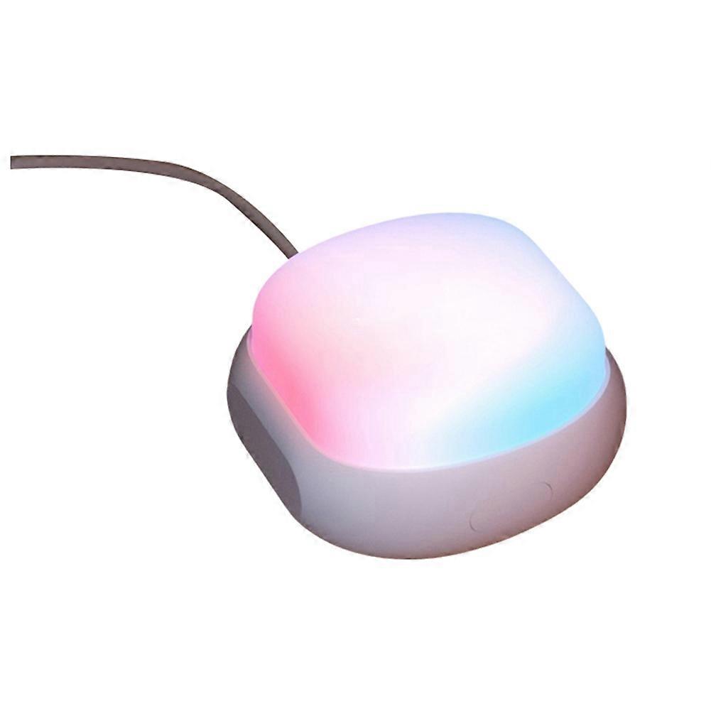 Tuya Intelligente Infrarot-universalfernbedienung Mit Multifunktionaler Rgb-beleuchtung Und Wlan-steuerung Für Klimaanlagen