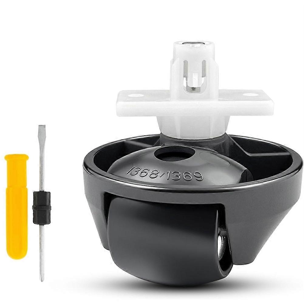 Leises Vorderrad Aus Gummi Für Roborock S8/s8 Plus/s8 Pro Ultra/s7/q7/s6/s5/g20/g10s/g10/t7s/s65 - Ersatzteile