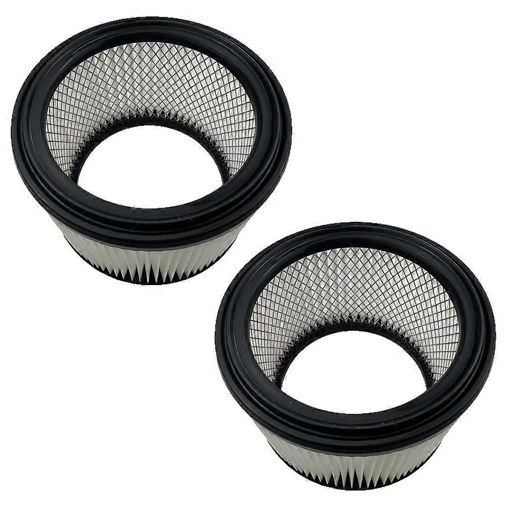 2er-pack Ersatz-hepa-filterpatronen Für Bosch Gas15/15ps Staubsauger – Staubfilterzubehör