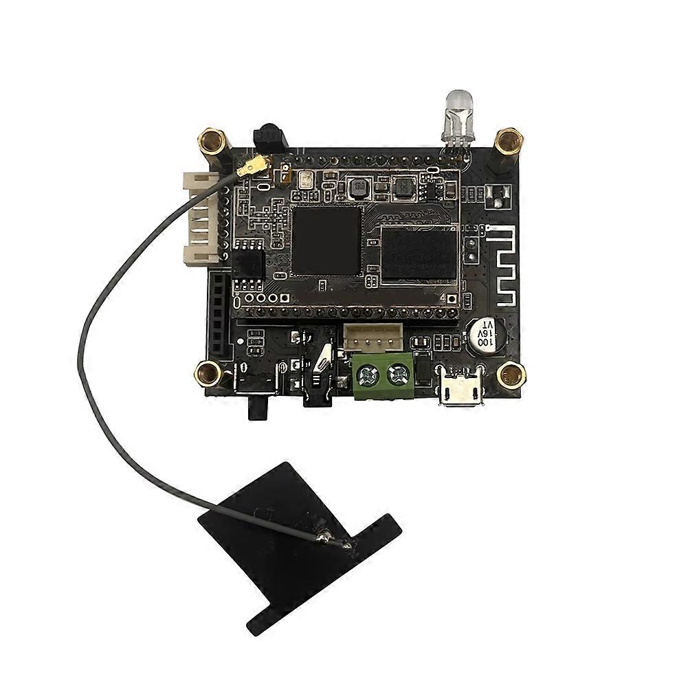 D10 Wifi- Und Bluetooth 5.0-audioempfängermodul, I2s-analogausgang, Ess9023-ausgangsplatine Mit Airplay, Dlna Und Wifi-audio.