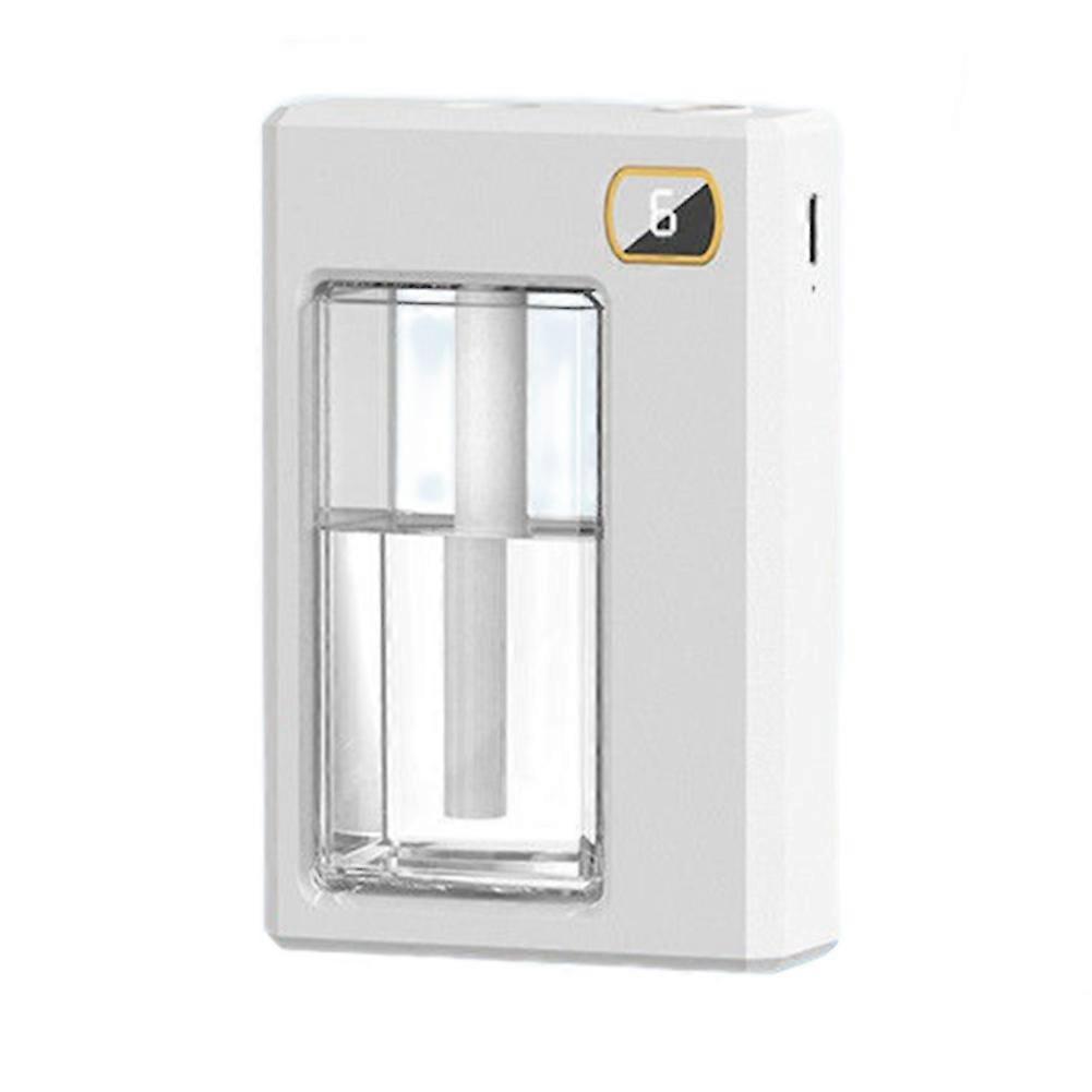 Verstellbarer Ätherischer Öldiffusor, Lange Lebensdauer, Ideal Für Zuhause Und Büro, Beseitigt Gerüche.