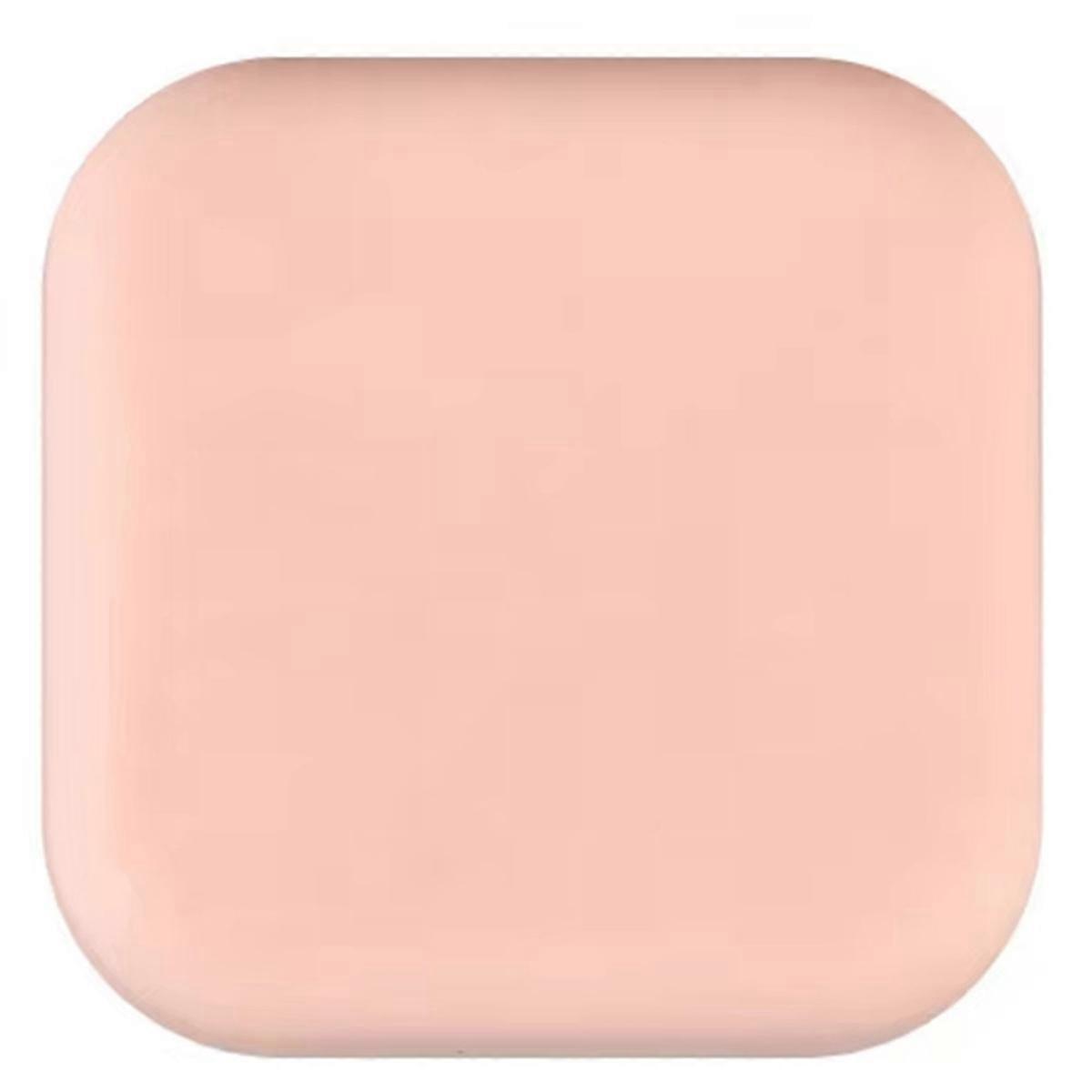 Silikon-türstopper, Wandschutz – Selbstklebend, Stoßfest, Geräuschlos, Für Türgriffe, Rosa