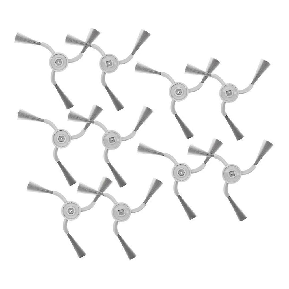 Ersatzteile Für Seitenbürsten, Kompatibel Mit Dji Romo S/romo A/romo P Saugrobotern: Kantenseitenbürsten (10 Stück).