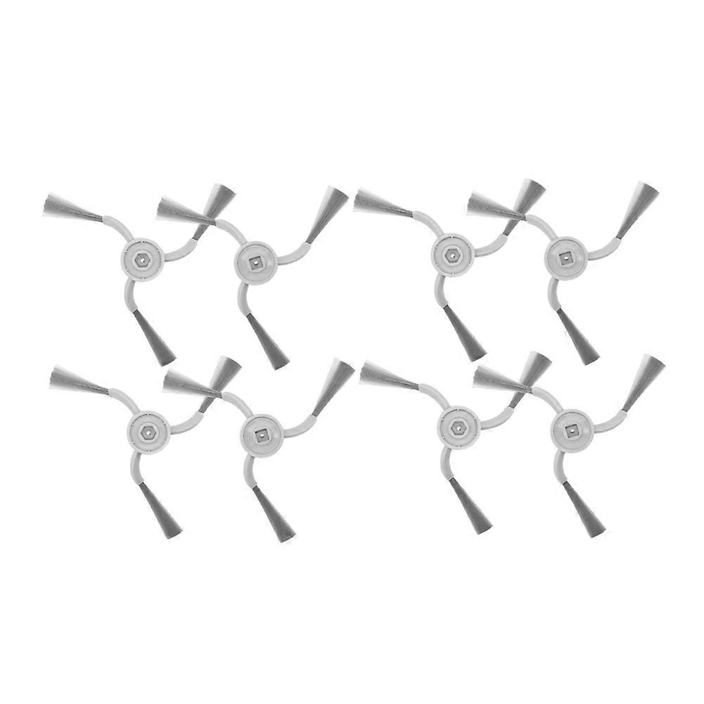 Ersatzteile Für Seitenbürsten, Kompatibel Mit Dji Romo S/romo A/romo P Saugrobotern: Kantenseitenbürsten (8 Stück).