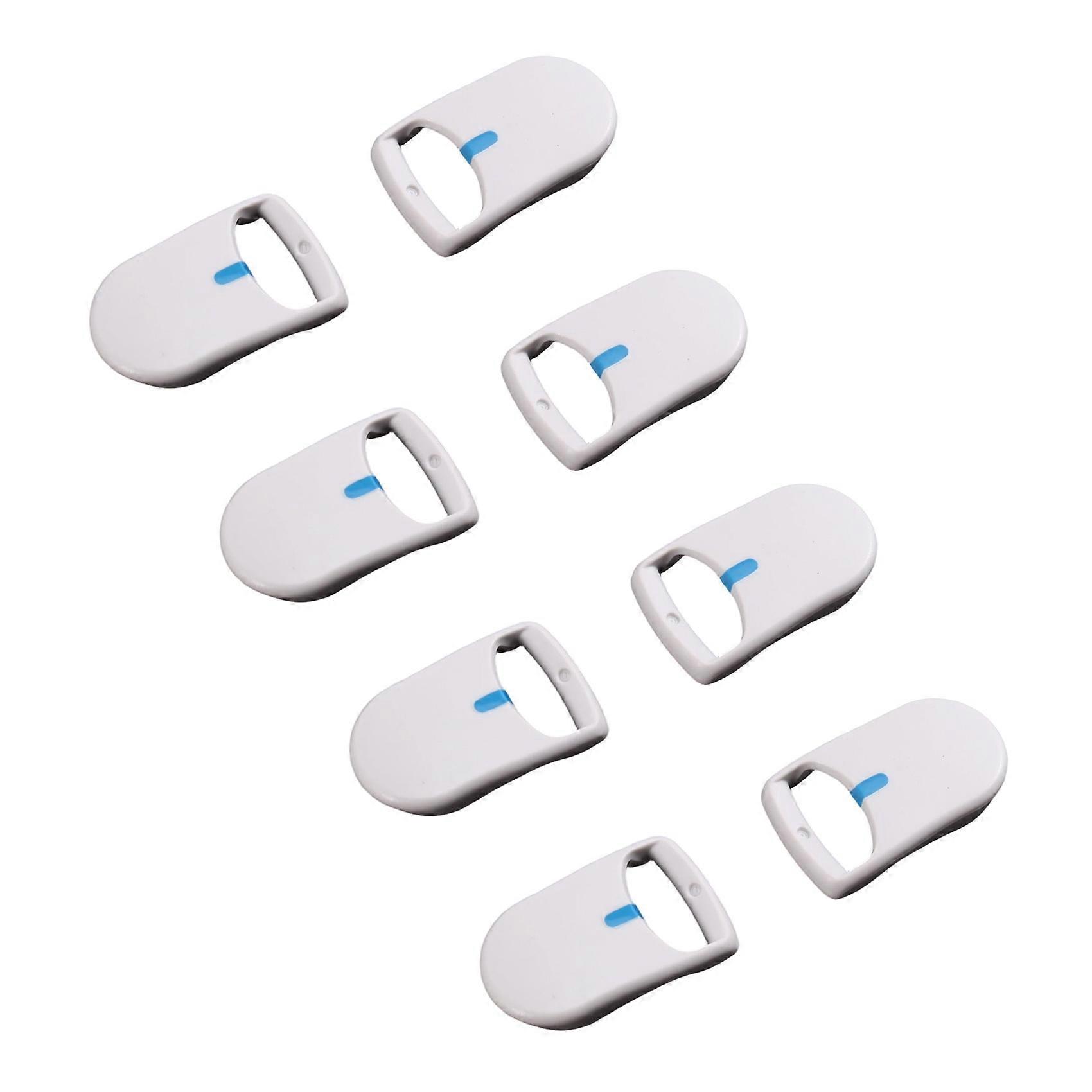 Magnetclips (paare) Für Airfit Airtouch F20/n20/f30/f30i/n30 Maskenhalterungen – Stärkere Magnete, Schnellverschluss