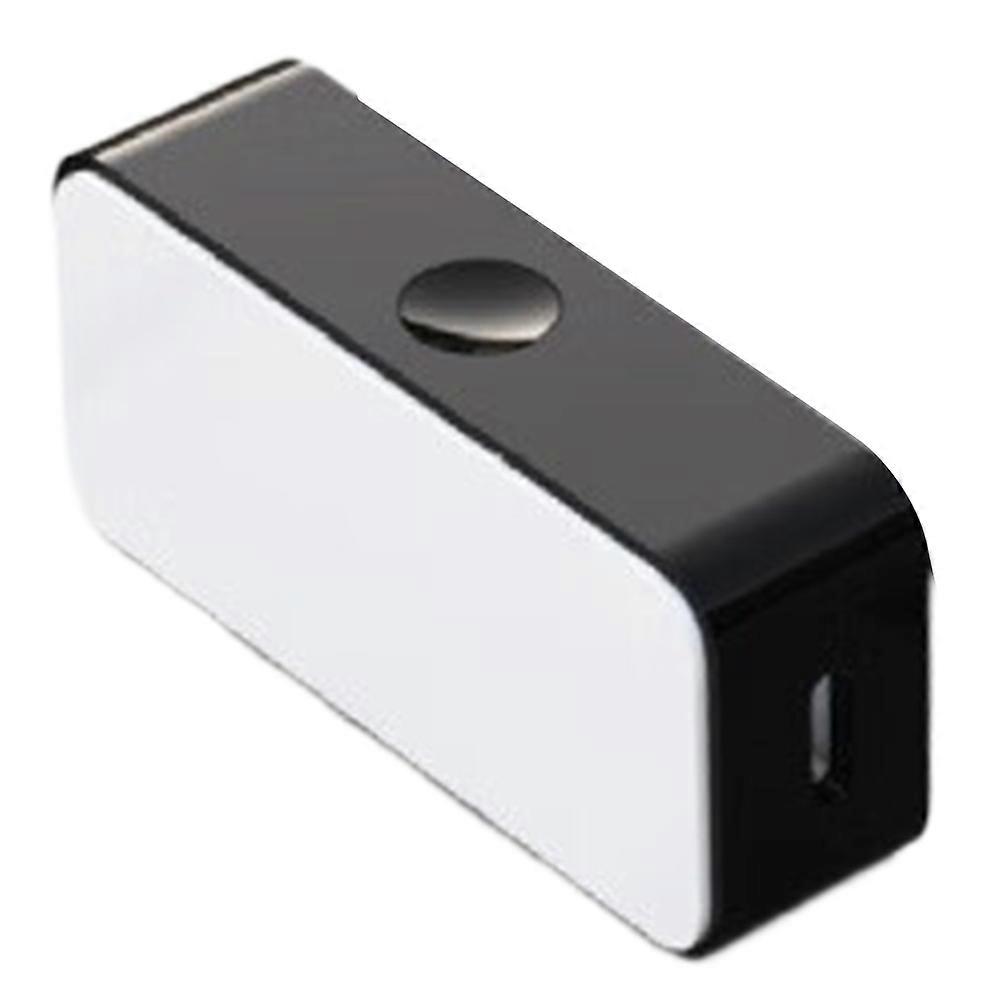 Mini-tragbare, Wiederaufladbare Selfie-lampe, 3 Einstellbare Helligkeitsstufen, Magnetische Befestigung, Ideal Für Make-up, Handy Und Computer.