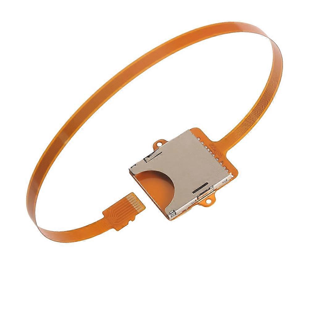 15 Cm Langes, Flexibles Flachkabel Aus Fpc Für Micro-sd Tf-speicherkarten (stecker Auf Buchse Adapter).
