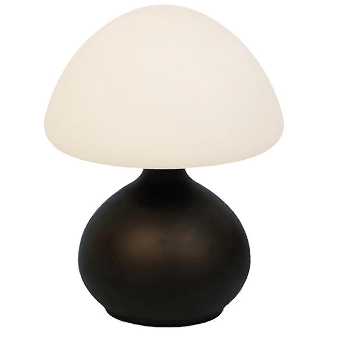 Minimalistische Und Moderne Pilz-tischleuchte Mit Drei Farben Und Dimmer Für Stimmungsvolle Raumgestaltung. Tischleuchte B