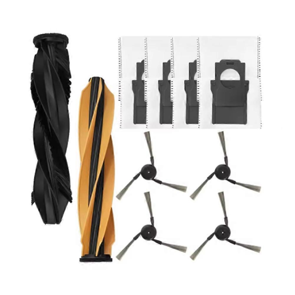 Packung Mit 10 Staubbeuteln Für Die Hauptbürste Des Dreame Mova Z60 Ultra Saugroboters