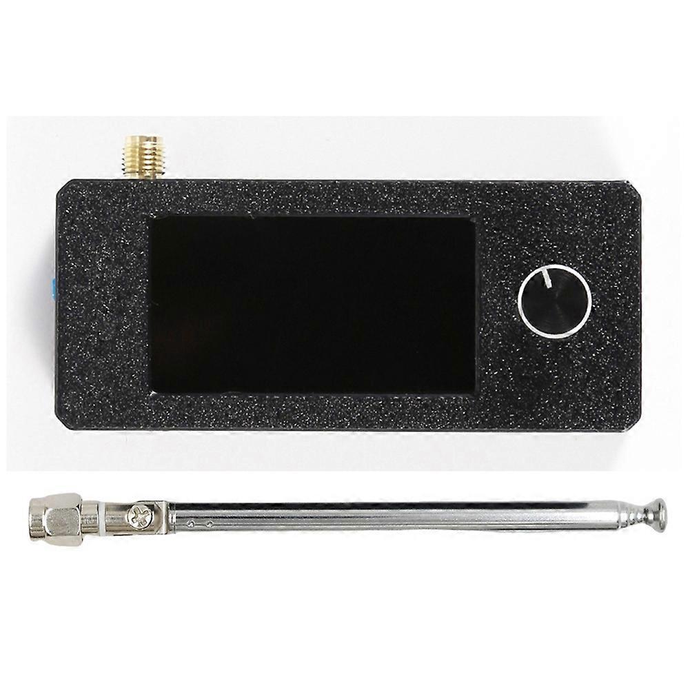 Mini-tragbares Radio 0,5-108 Mhz, Lsb, Usb, Am/fm, 1,9 Zoll Ips-bildschirm, Allband-hf-, Sw-, Mw- Und Vhf-radioempfänger.