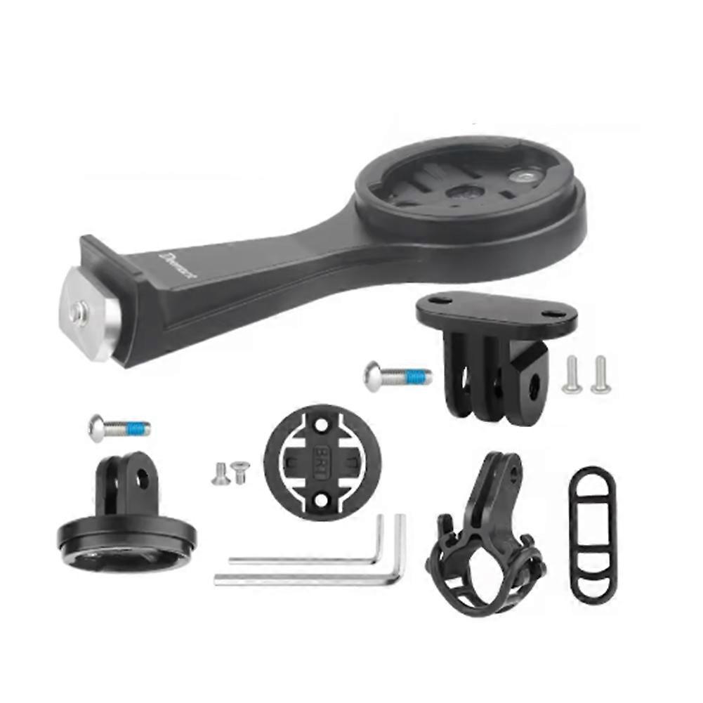 Deemount Vorbauhalterung Für Fahrradcomputer, Kompatibel Mit Halterungen Für Tarmac Sl7/sl8, Gopro Und Garmin + Bryton Kameras.