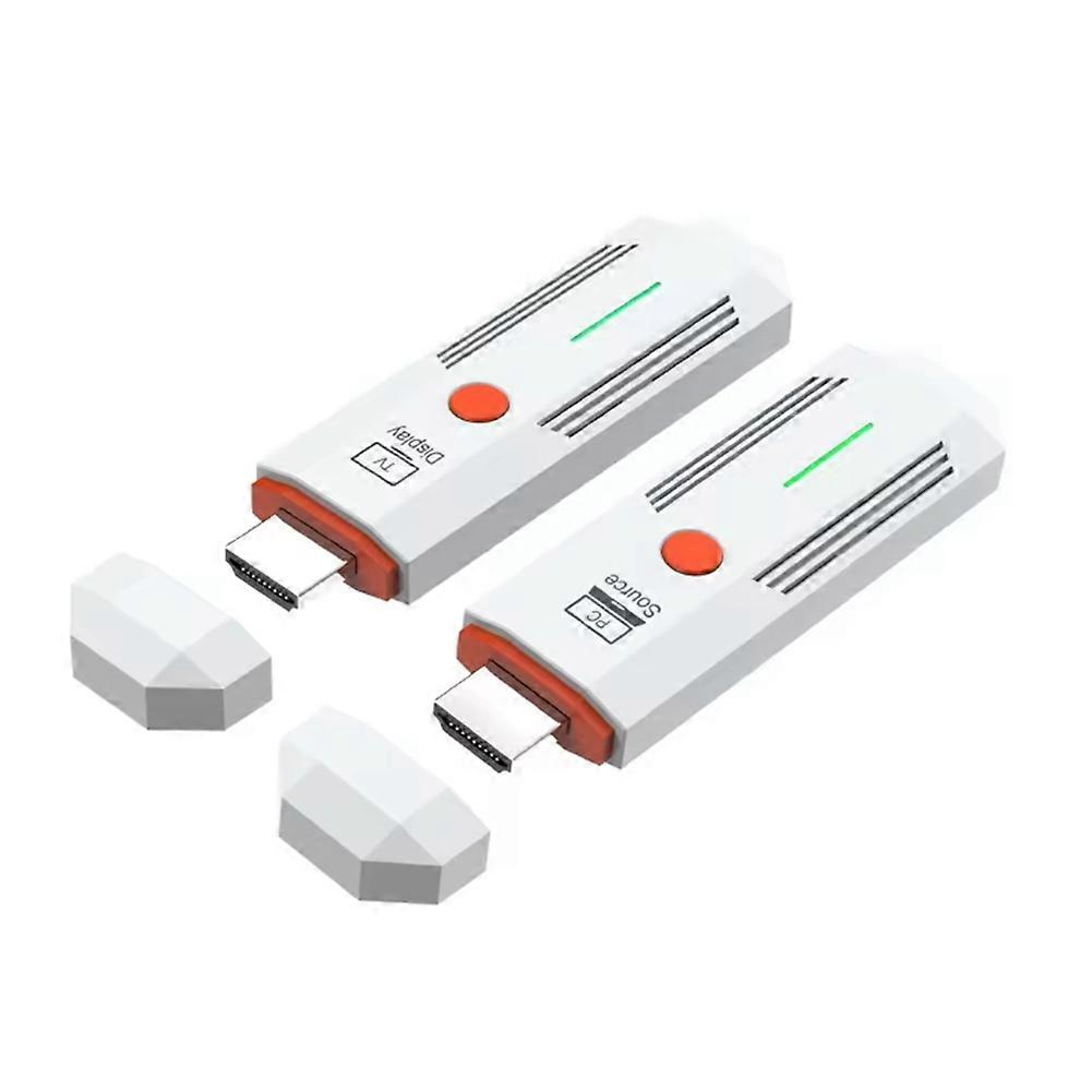 50 M Hdmi 1080p Kompatibler Drahtloser Sender/empfänger Zur Erweiterung Der Tv-videoanzeige