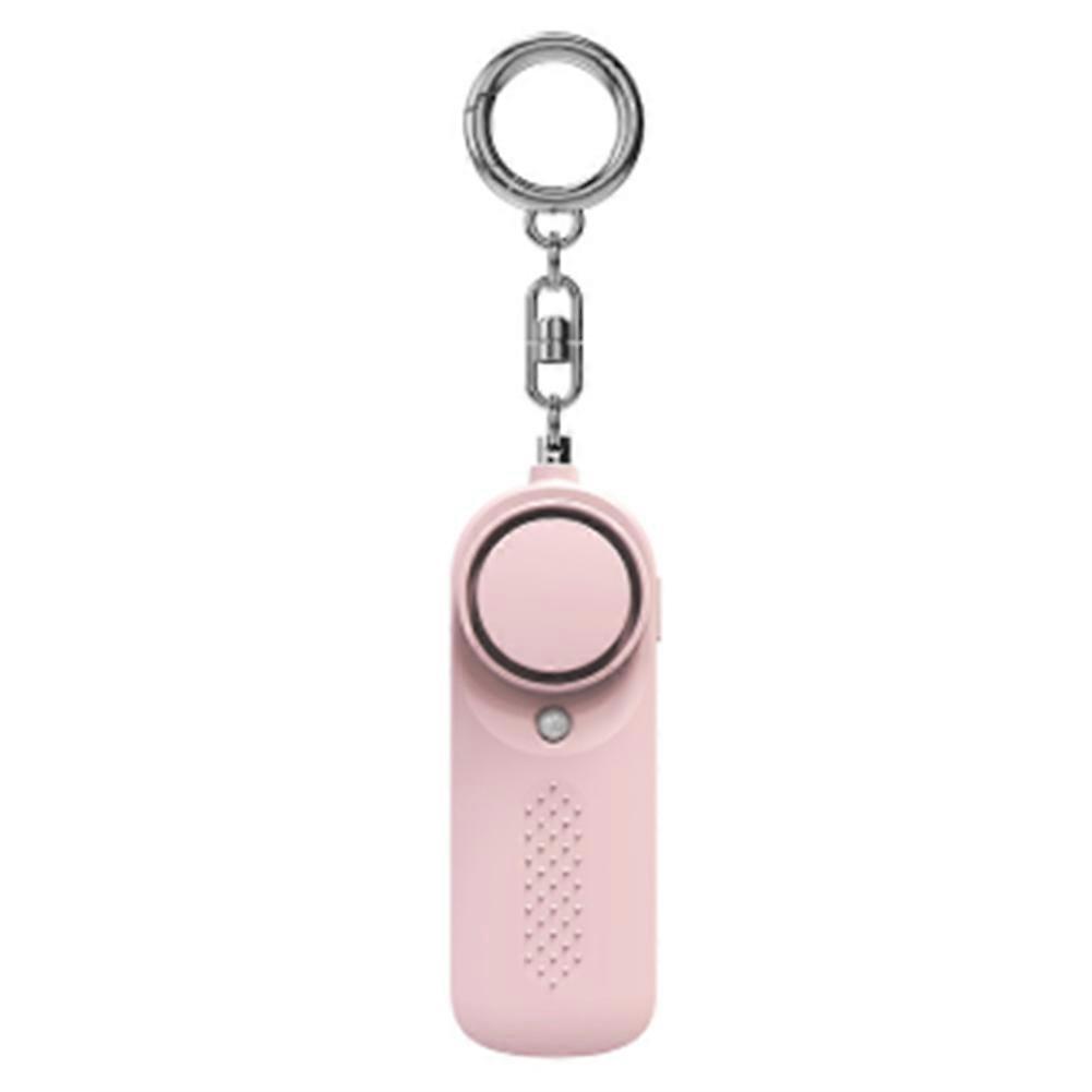 Persönlicher Alarm Für Frauen, Leistungsstarke 130 Db Sirene, Schlüsselanhänger Mit Led-licht, Polizeilich Zugelassen.