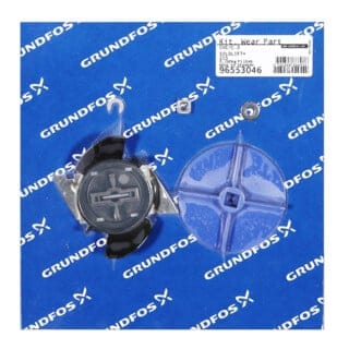 GRUNDFOS Ersatzteil Kit Verschleißteile für SOLOLIFT+CWC-3/C-3, 96553046