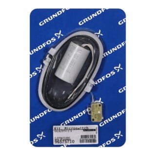 GRUNDFOS Ersatzteil Kit Kippschalter RepSatz Kippschalter SOLOLIFT+C-3, 96575710