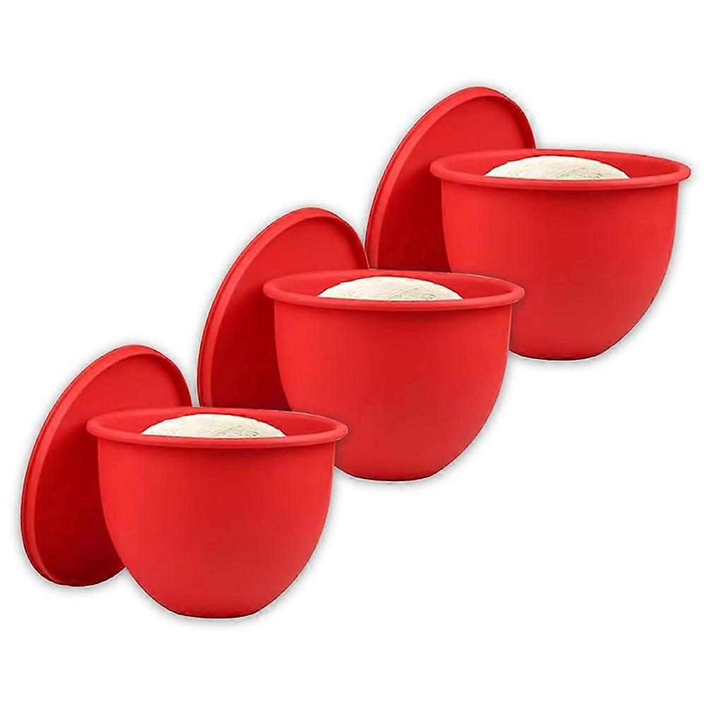Silikoneinsatz Für Die 5-quart-rührschüssel Einer Küchenmaschine Mit Kippbarem Kopf, Küchen- Und Backzubehör, Überflüssige Ersatzschüsseln (3er-pack).