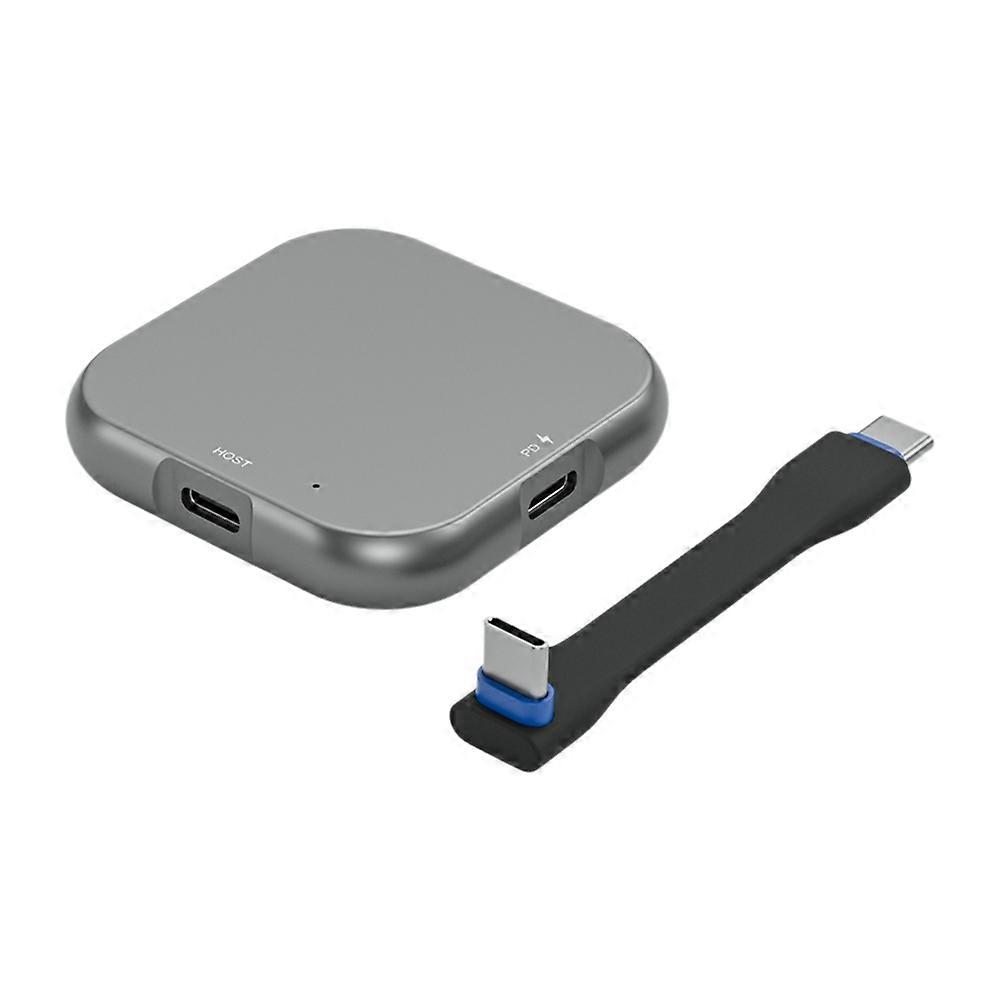 Magnetisches Gehäuse Für M.2 Nvme 2230 Ssd, Usb 3.2 10 Gbit/s, Externes Usb-c-gehäuse, 100-w-pd-schnellladegerät