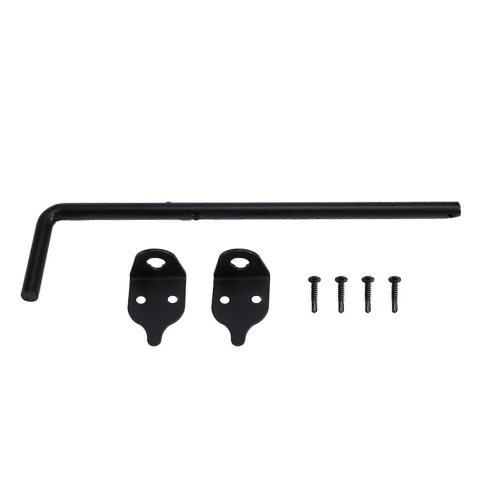 Hochleistungs-sicherheitsschloss 30 Cm (12 Zoll) Für Holztore Und -zäune, Metalltore Und -türen (1 Stück)