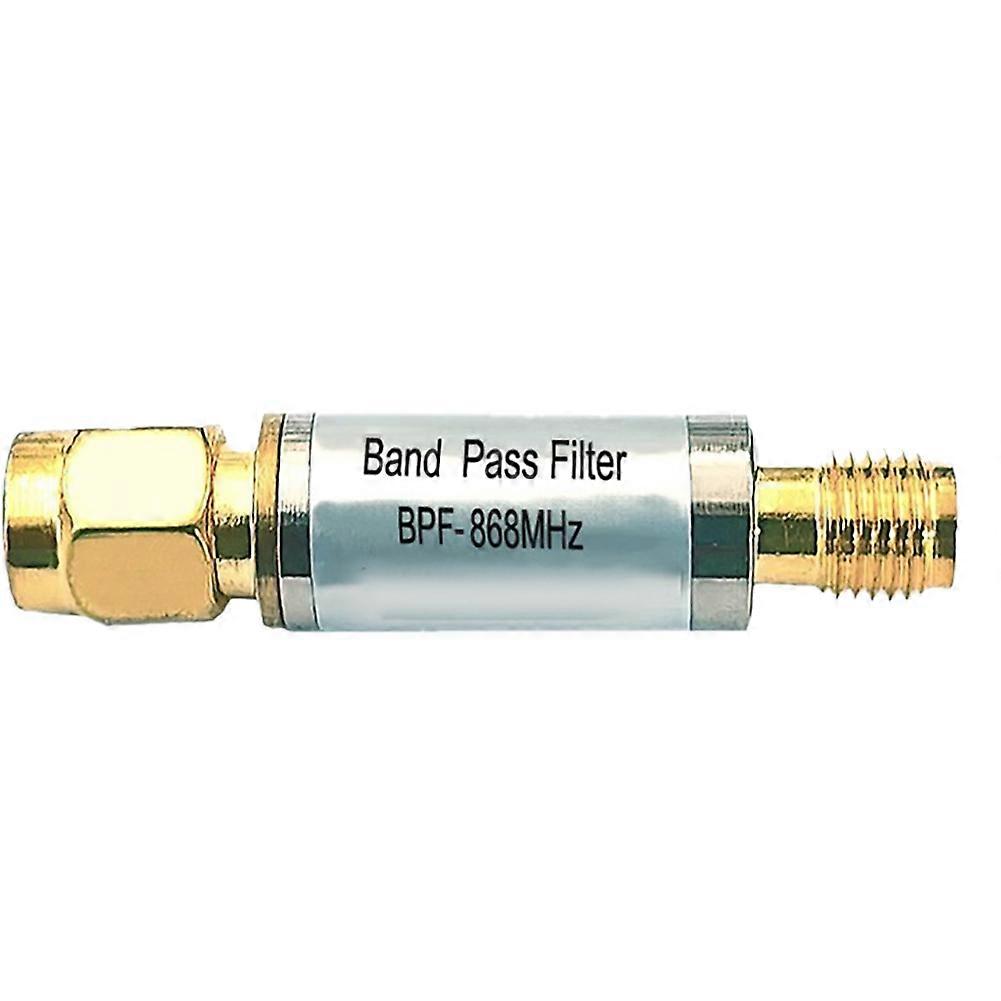 Lc-tiefpassfilter (lpf), Schallpegelmesserfilter, Grafischer Bandpassfilter (bpf), Sma-anschluss 868 Mhz